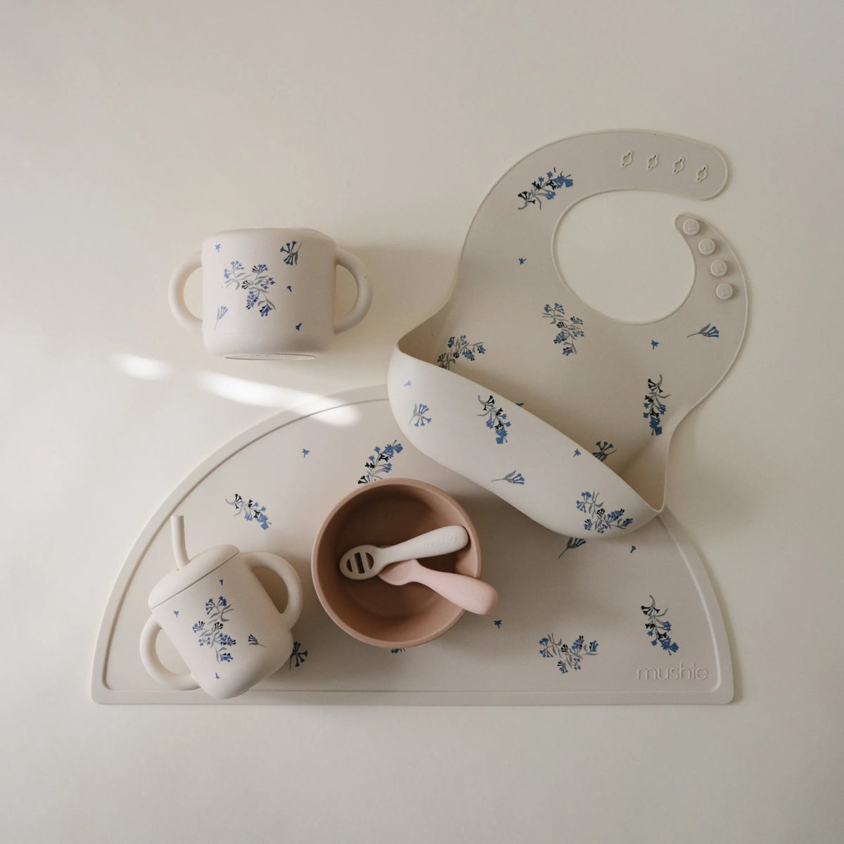 Silicone Baby Bib | Silicone Bib | The Baby Penguin