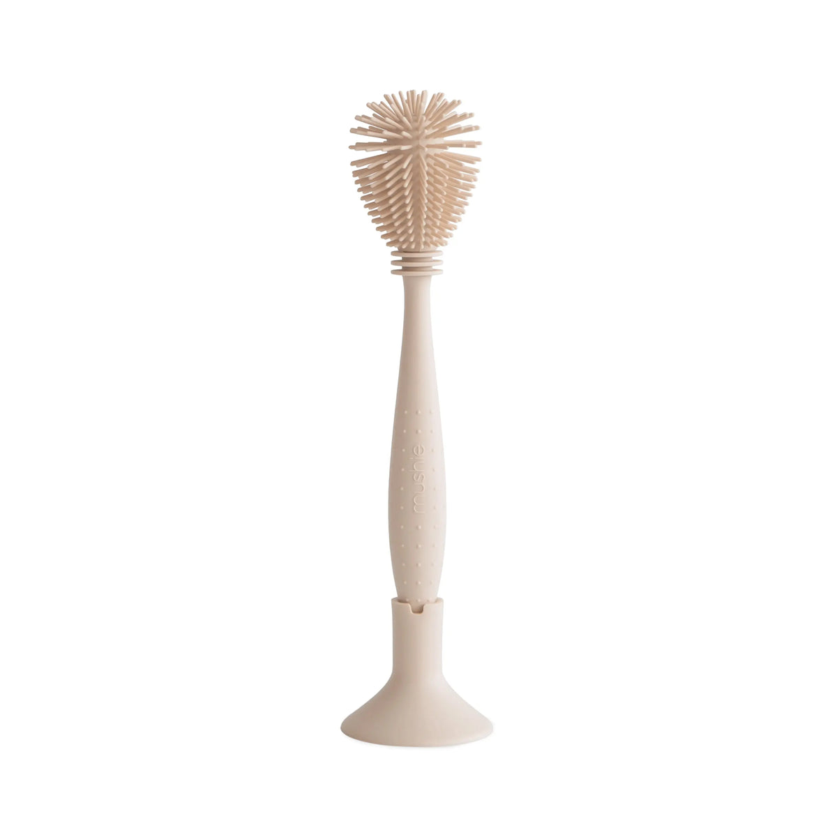 Silicone Baby Bottle Brush | Silicone Baby Bottle Brush | The Baby Penguin
