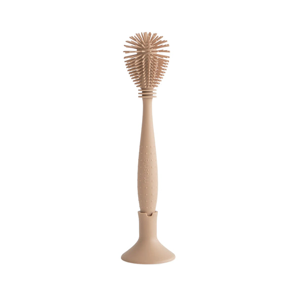 Silicone Baby Bottle Brush | Silicone Baby Bottle Brush | The Baby Penguin