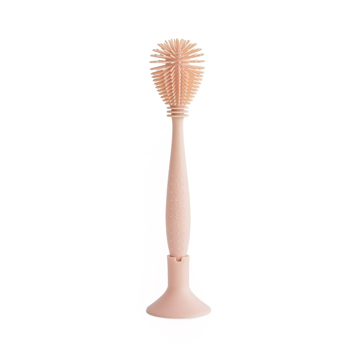 Silicone Baby Bottle Brush | Silicone Baby Bottle Brush | The Baby Penguin