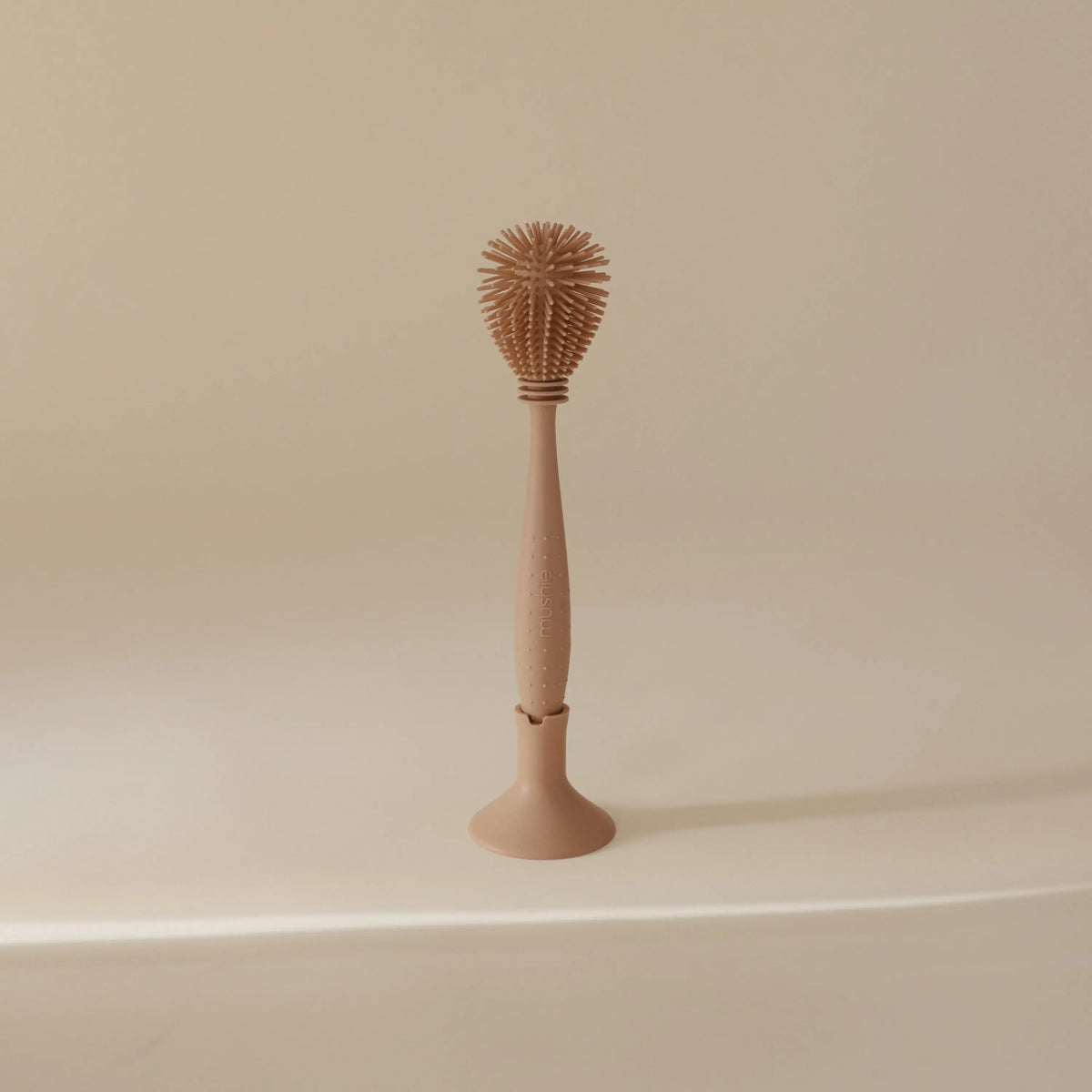 Silicone Baby Bottle Brush | Silicone Baby Bottle Brush | The Baby Penguin
