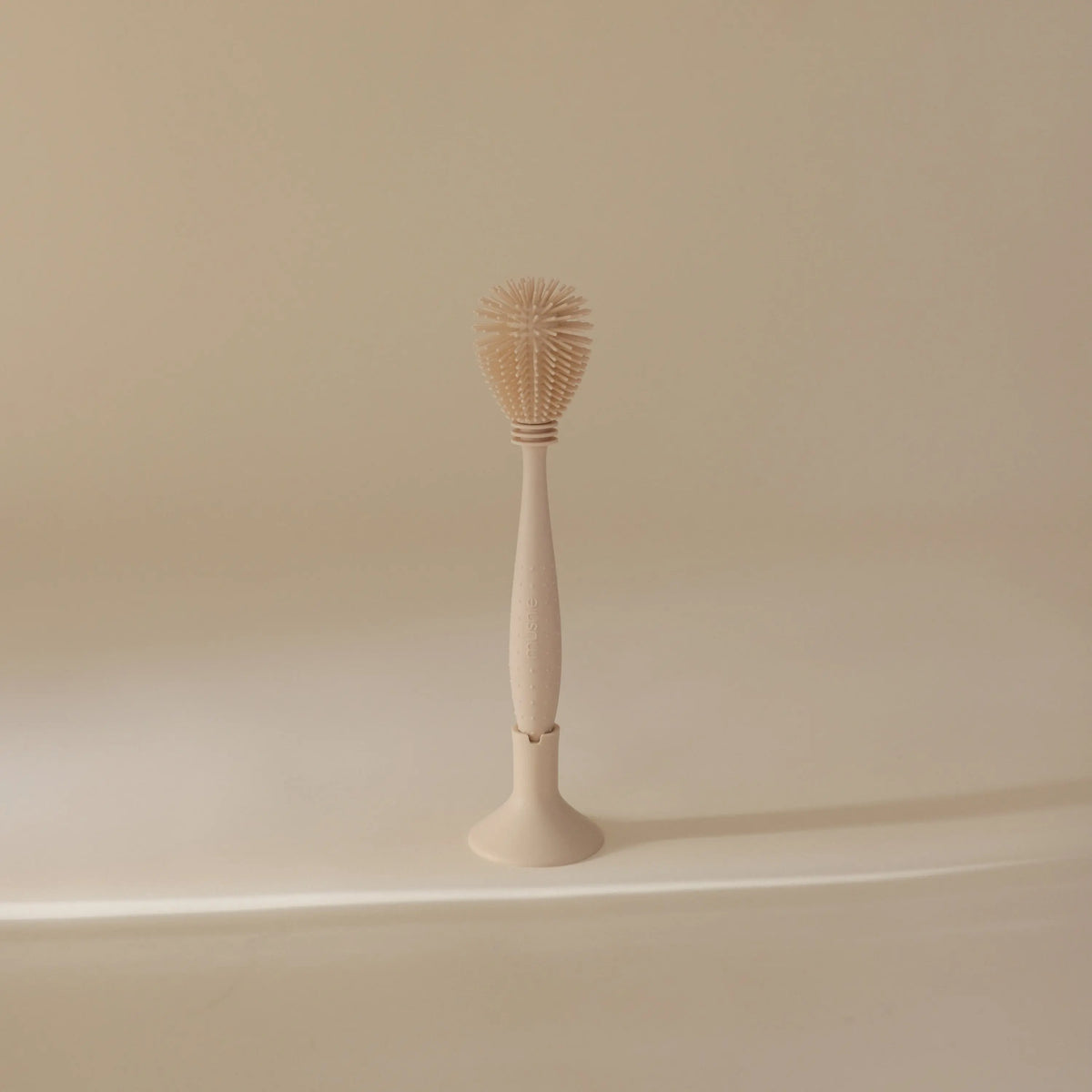 Silicone Baby Bottle Brush | Silicone Baby Bottle Brush | The Baby Penguin