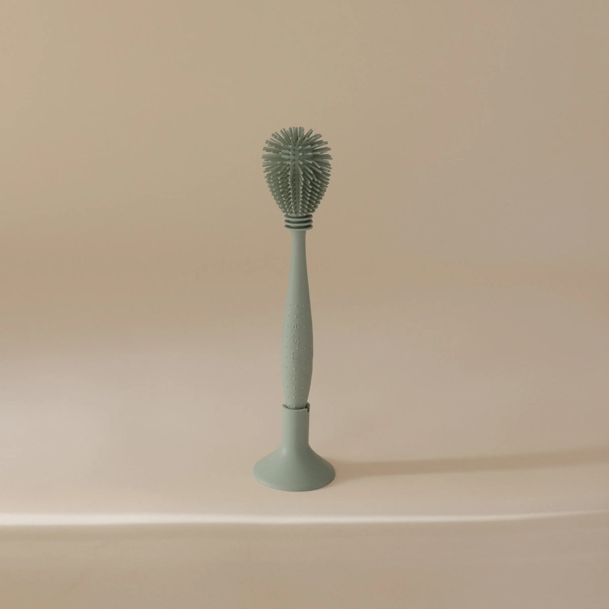 Silicone Baby Bottle Brush | Silicone Baby Bottle Brush | The Baby Penguin