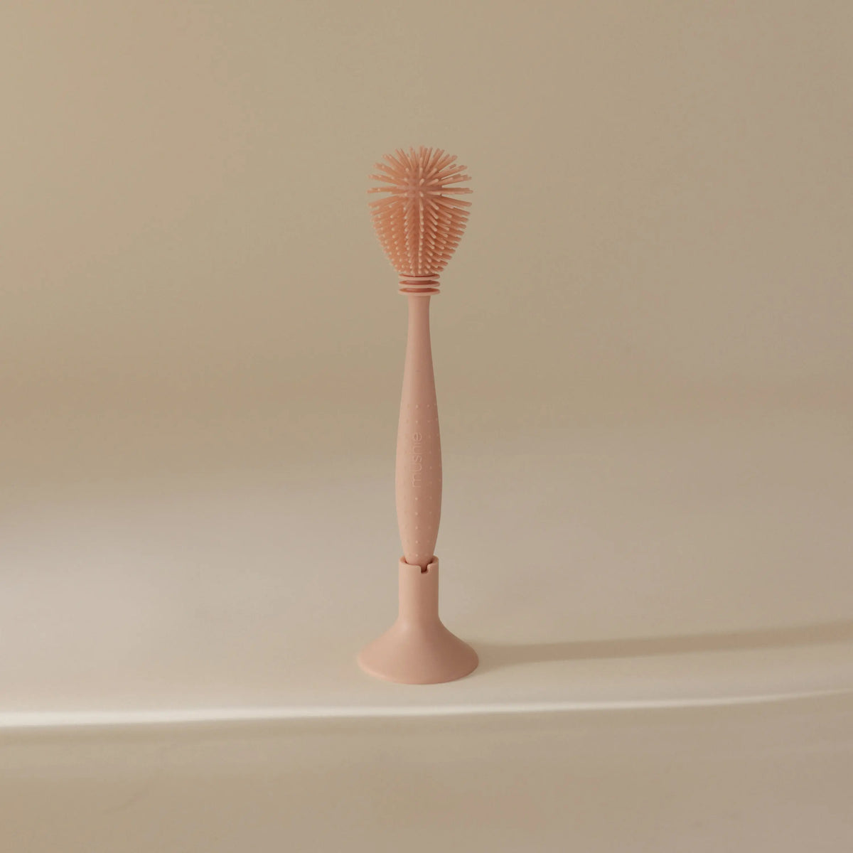 Silicone Baby Bottle Brush | Silicone Baby Bottle Brush | The Baby Penguin