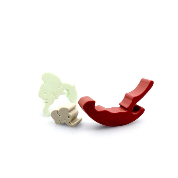 Silicone Baby Elephant Puzzle - The Baby Penguin