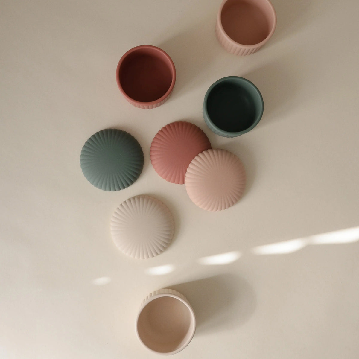 Silicone Baby Food Containers | Baby Food Containers | The Baby Penguin