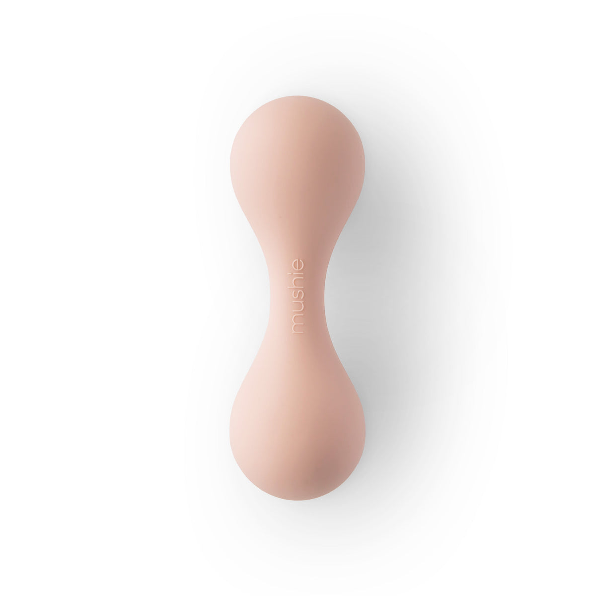 Silicone Baby Rattle Toy - The Baby Penguin