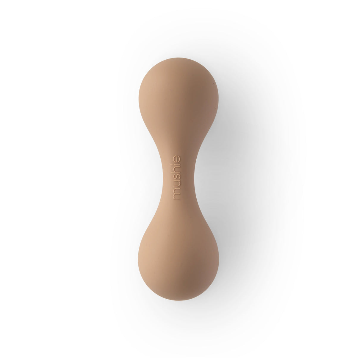Silicone Baby Rattle Toy - The Baby Penguin