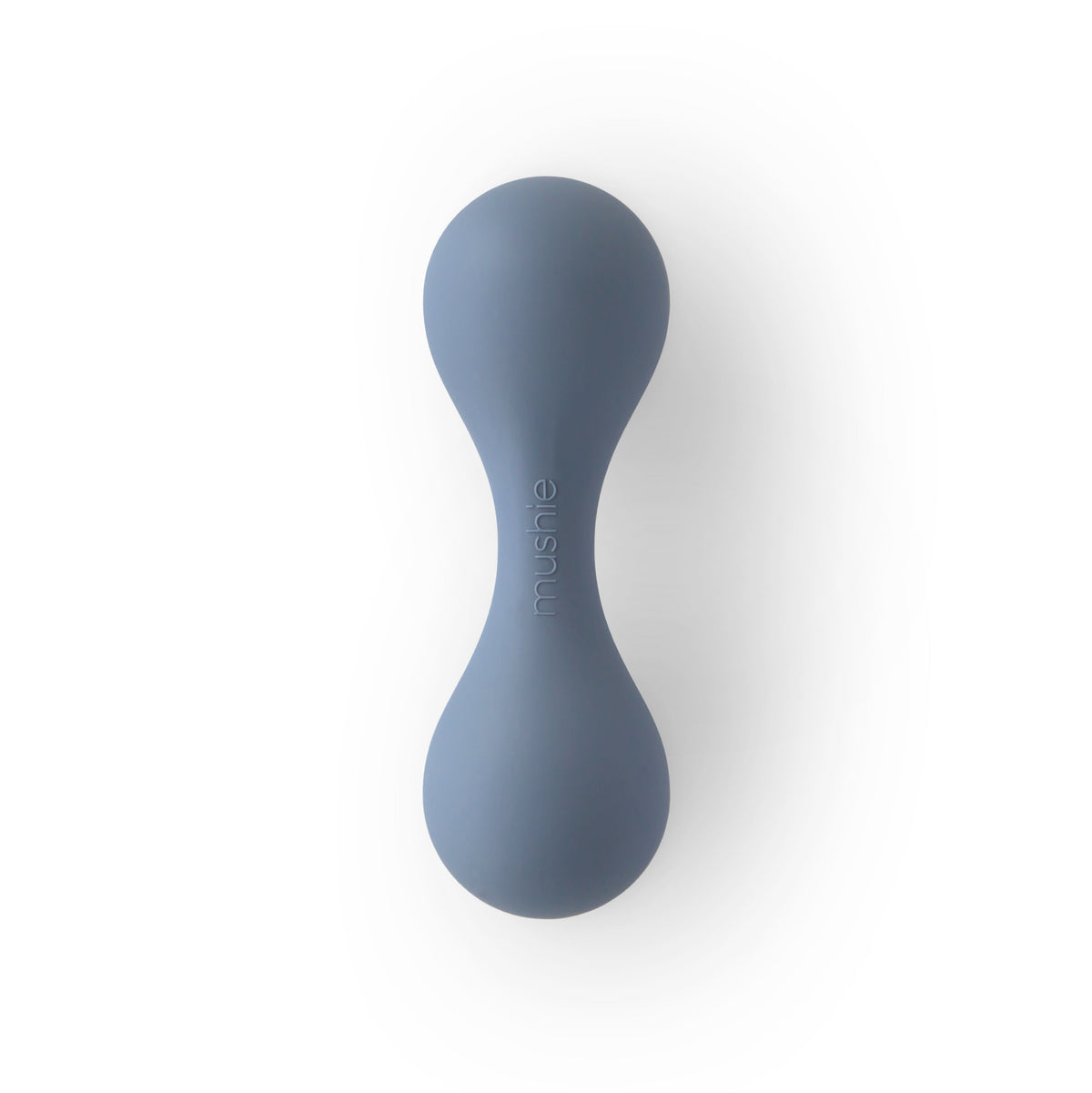 Silicone Baby Rattle Toy - The Baby Penguin