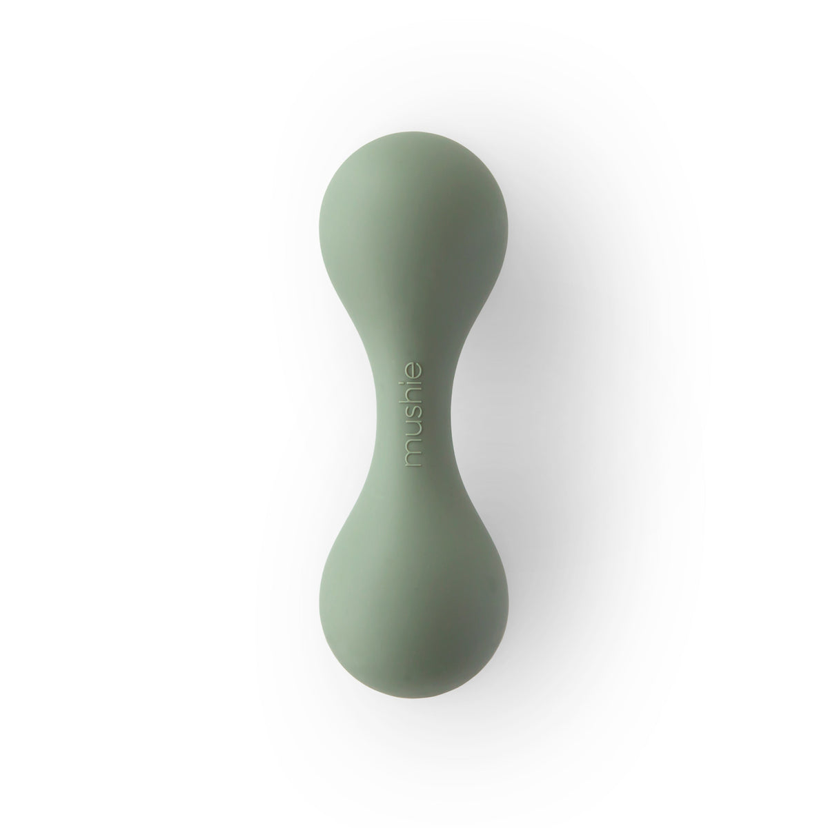 Silicone Baby Rattle Toy - The Baby Penguin