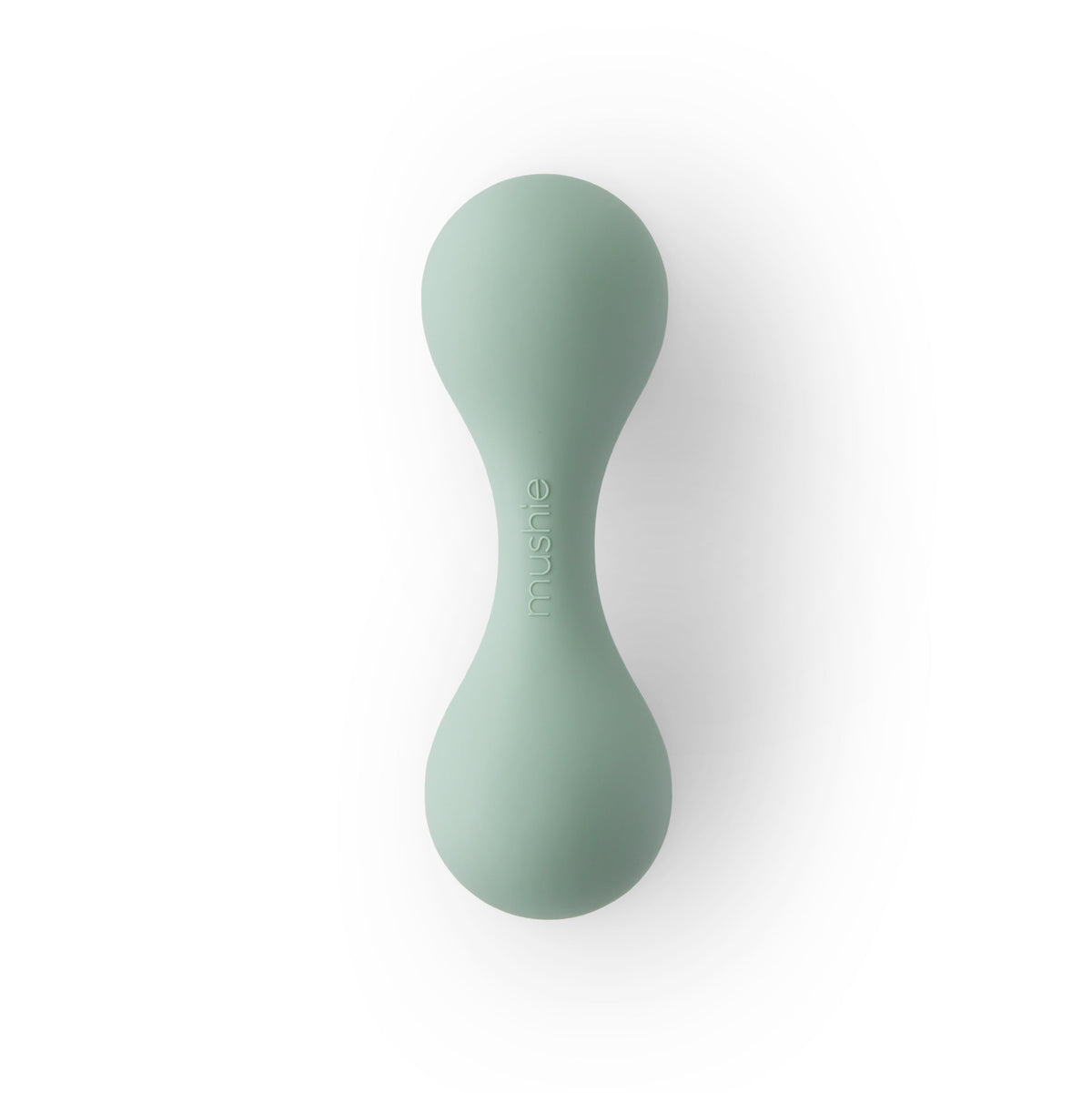 Silicone Baby Rattle Toy - The Baby Penguin