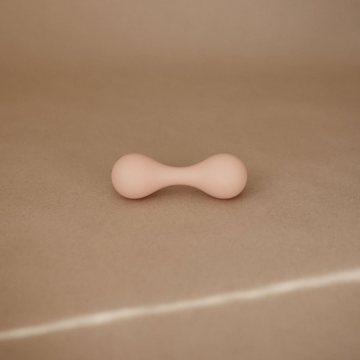 Silicone Baby Rattle Toy - The Baby Penguin