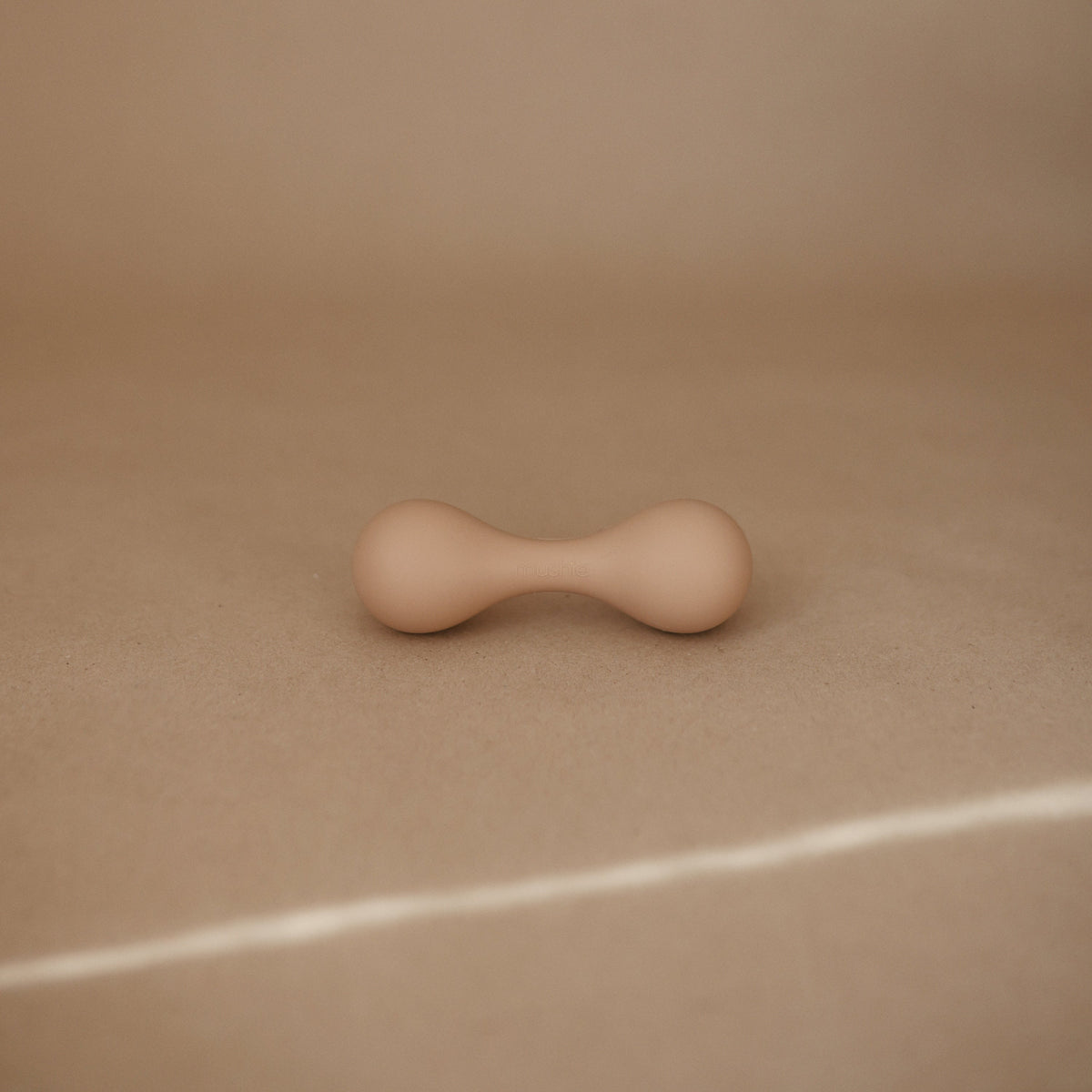 Silicone Baby Rattle Toy - The Baby Penguin