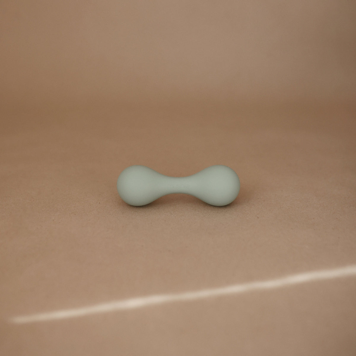 Silicone Baby Rattle Toy - The Baby Penguin