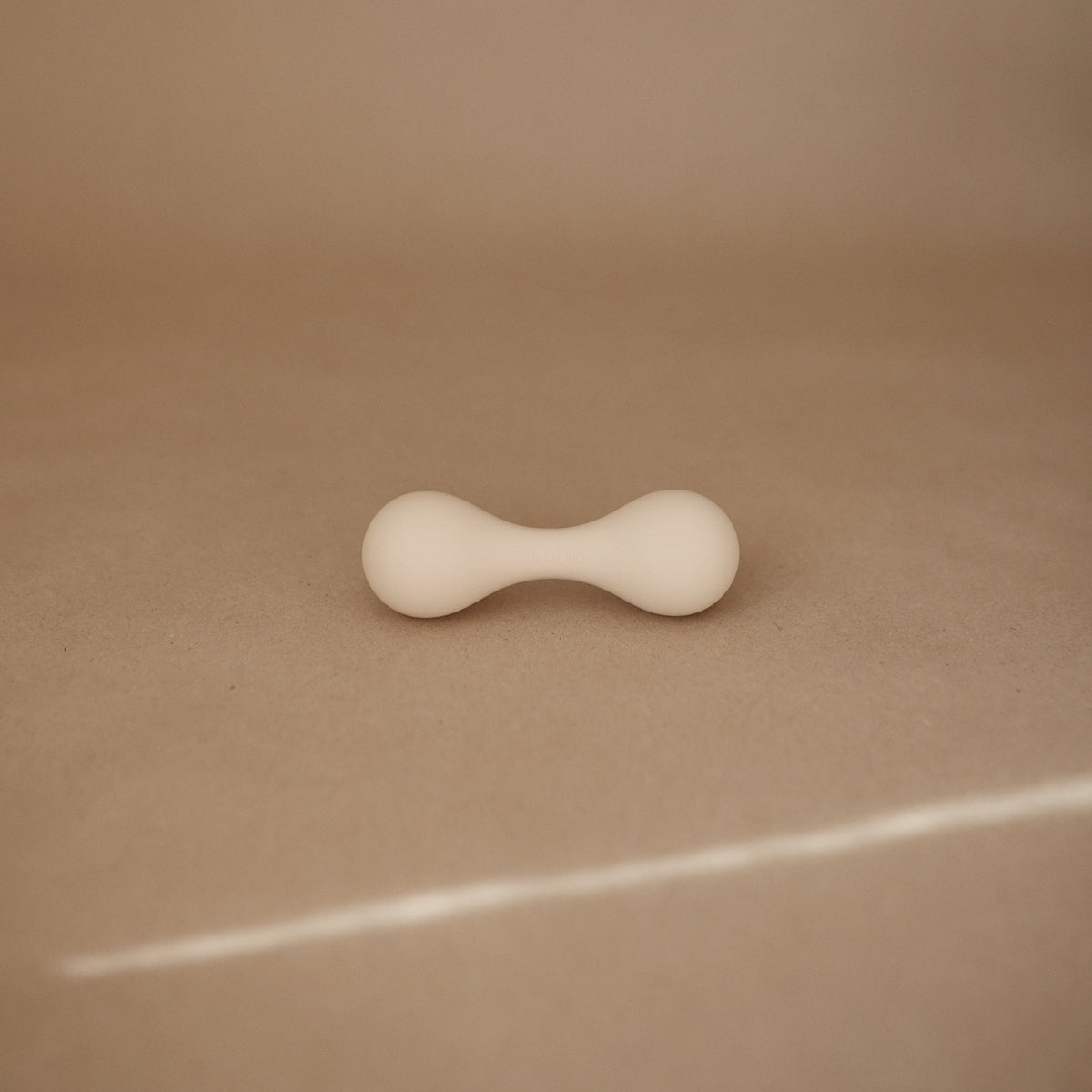 Silicone Baby Rattle Toy - The Baby Penguin