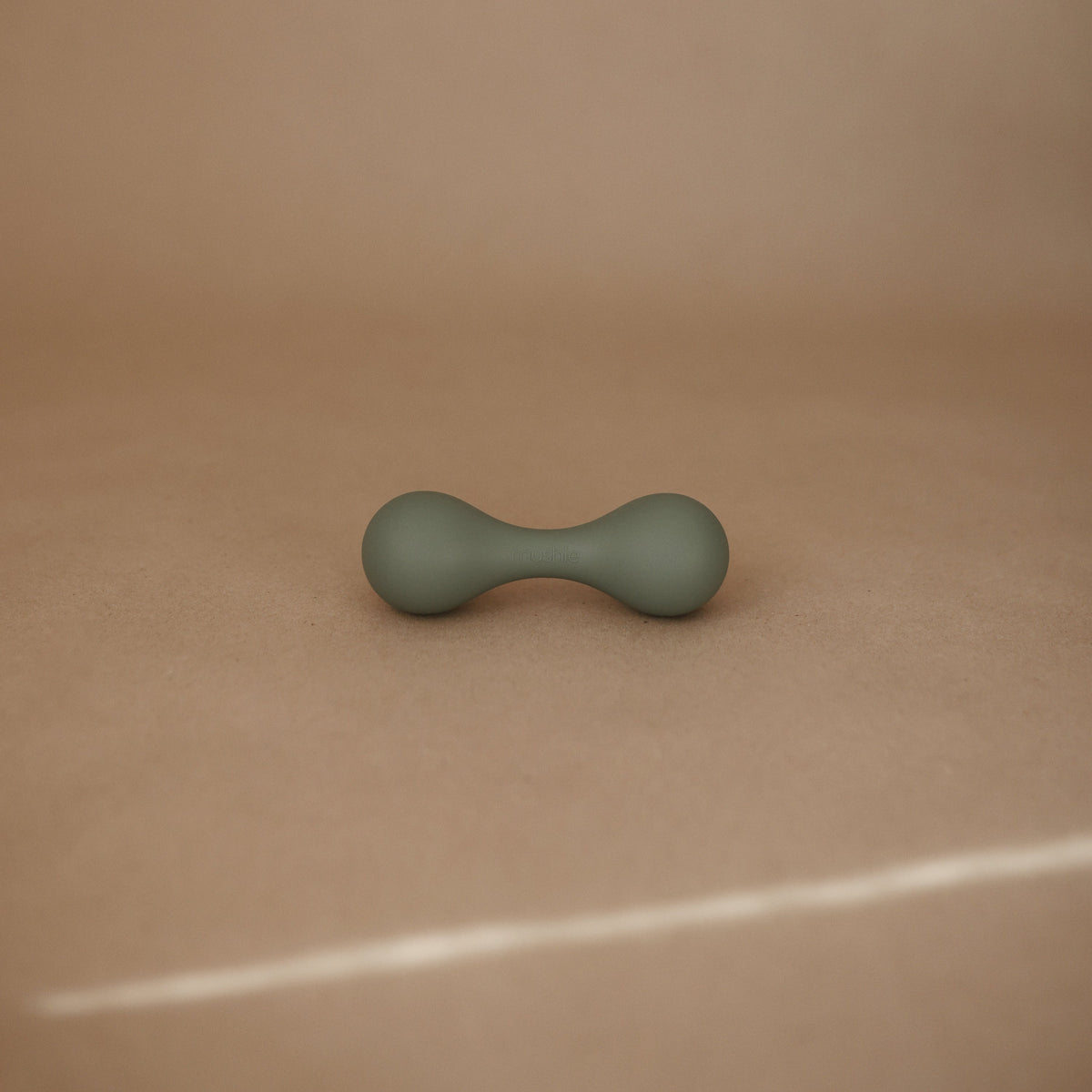 Silicone Baby Rattle Toy - The Baby Penguin