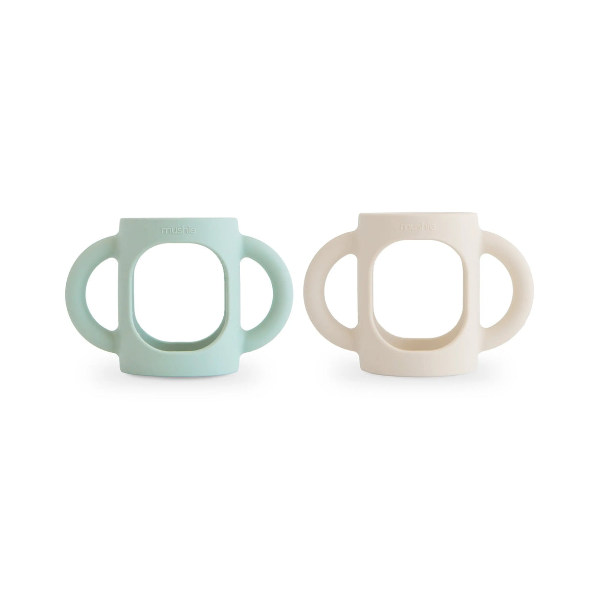 Silicone Bottle Handles | Silicone Bottle Handles | The Baby Penguin
