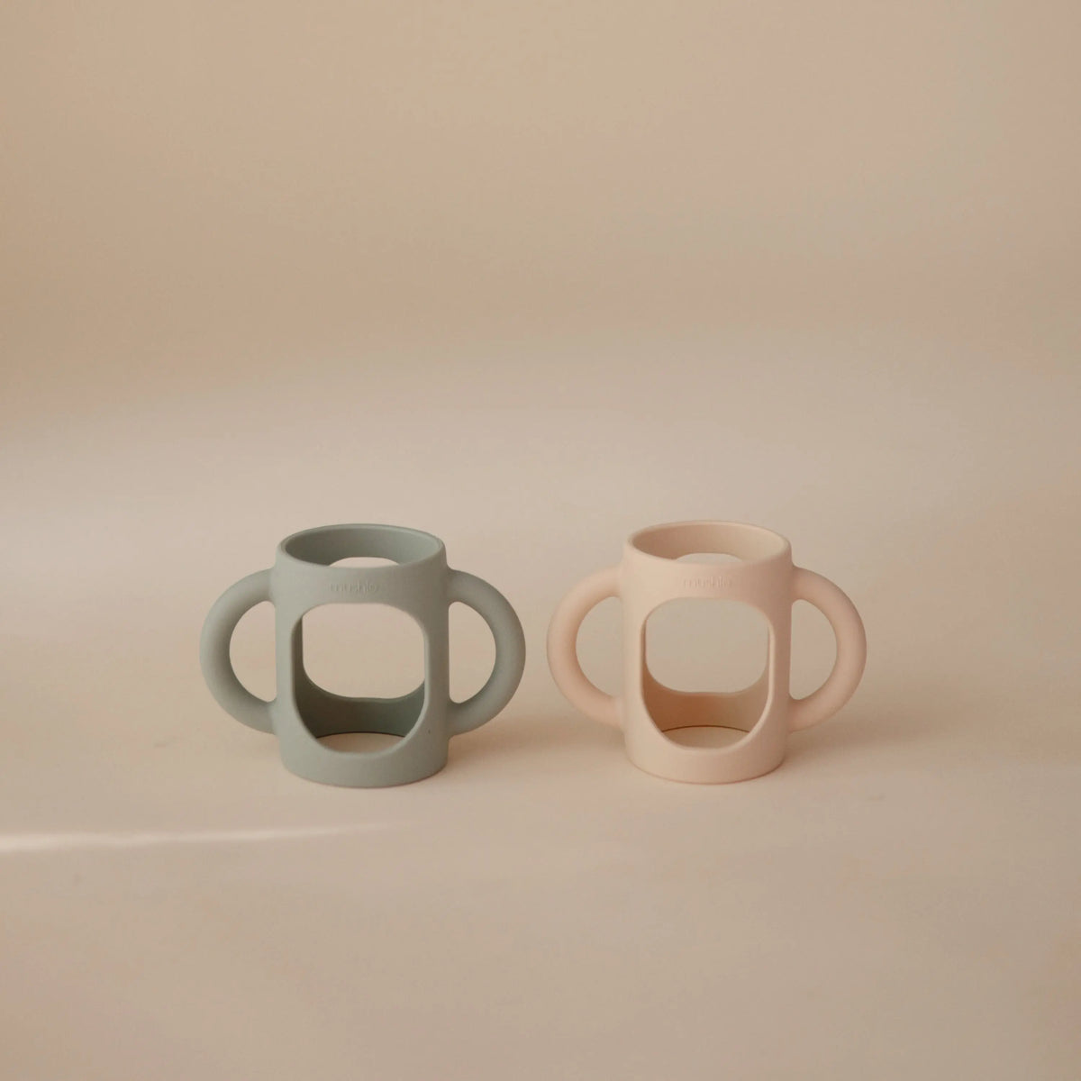 Silicone Bottle Handles | Silicone Bottle Handles | The Baby Penguin