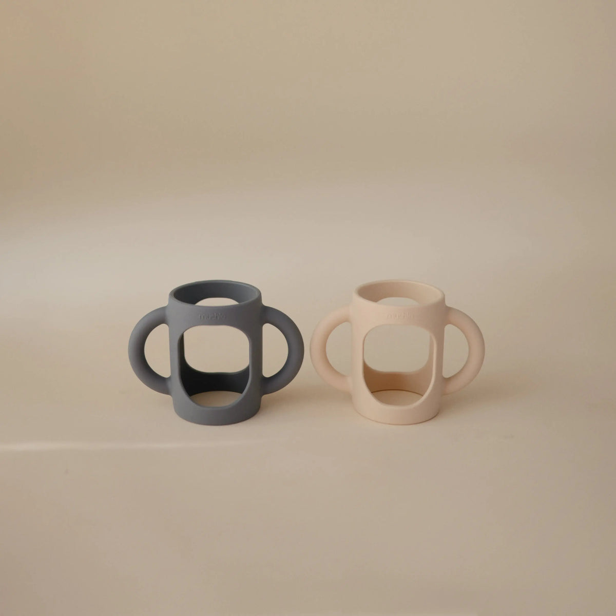 Silicone Bottle Handles | Silicone Bottle Handles | The Baby Penguin