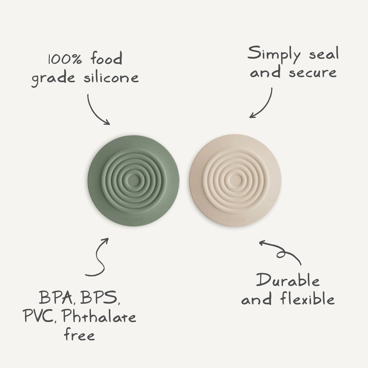 Silicone Drain Stopper | Drain Stopper | The Baby Penguin