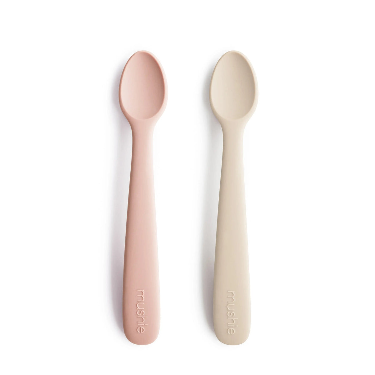 Silicone Feeding Spoons | silicone tableware | The Baby Penguin