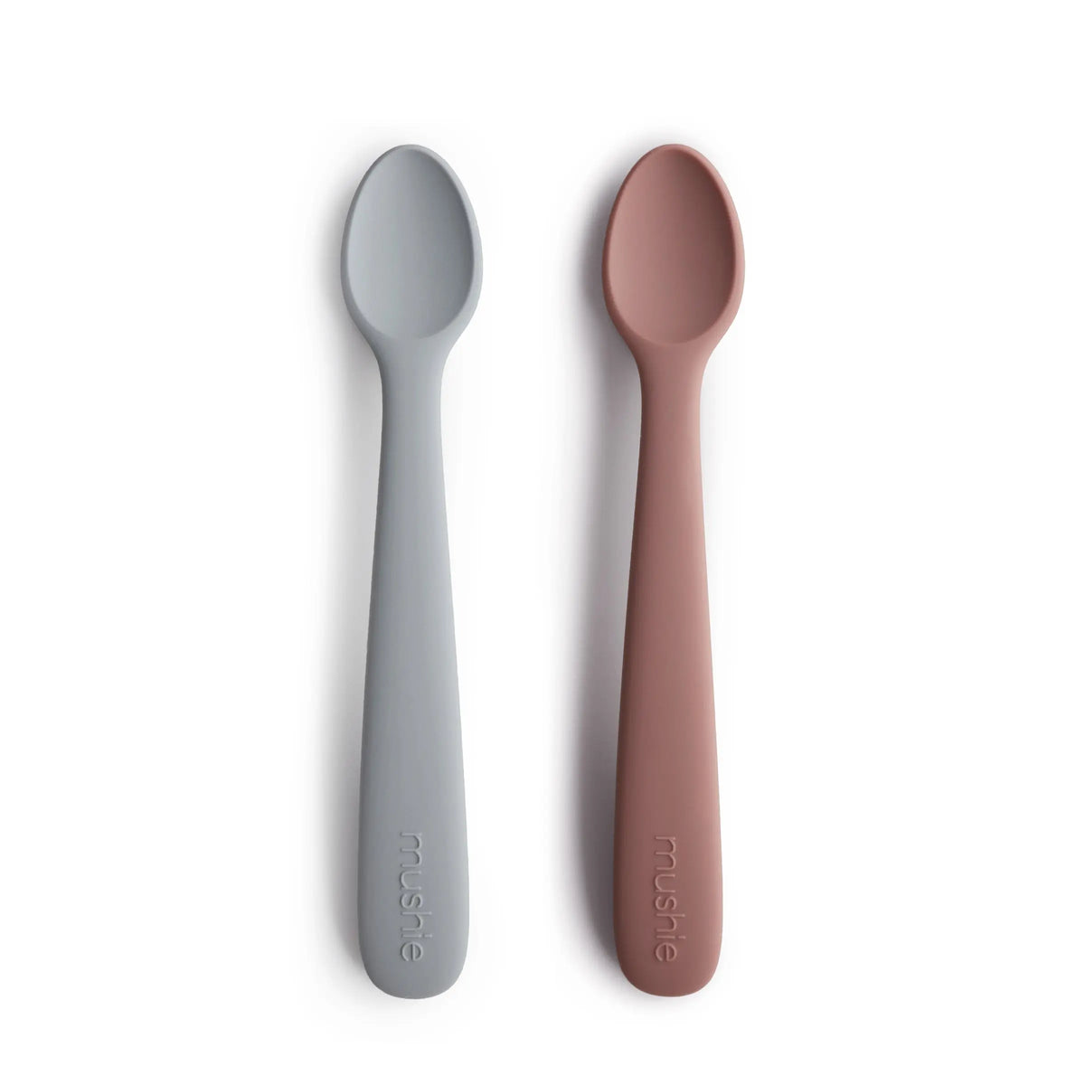 Silicone Feeding Spoons | silicone tableware | The Baby Penguin