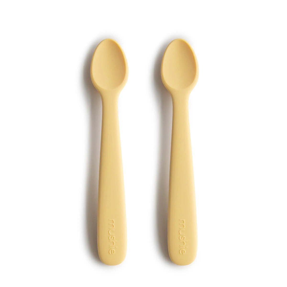 Silicone Feeding Spoons | silicone tableware | The Baby Penguin