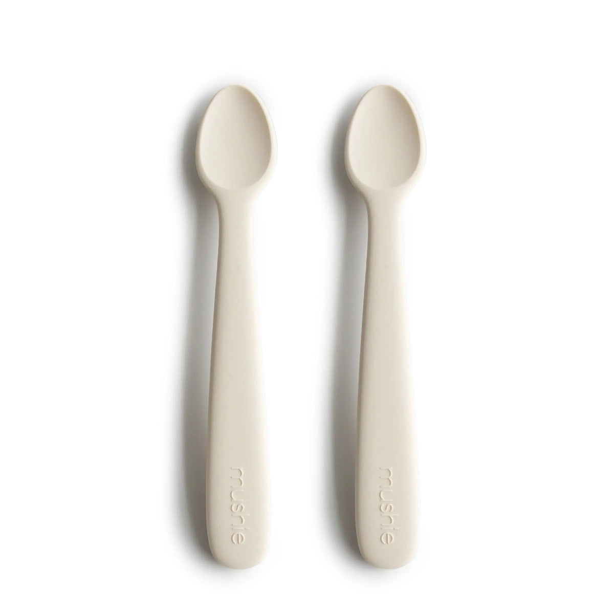 Silicone Feeding Spoons | silicone tableware | The Baby Penguin