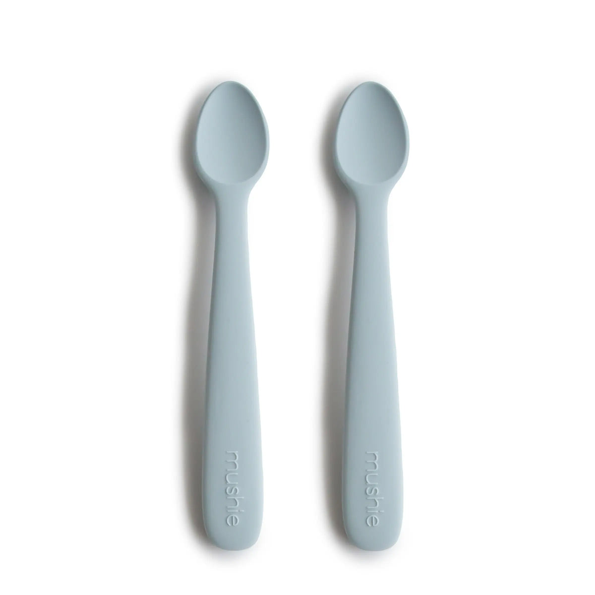Silicone Feeding Spoons | silicone tableware | The Baby Penguin