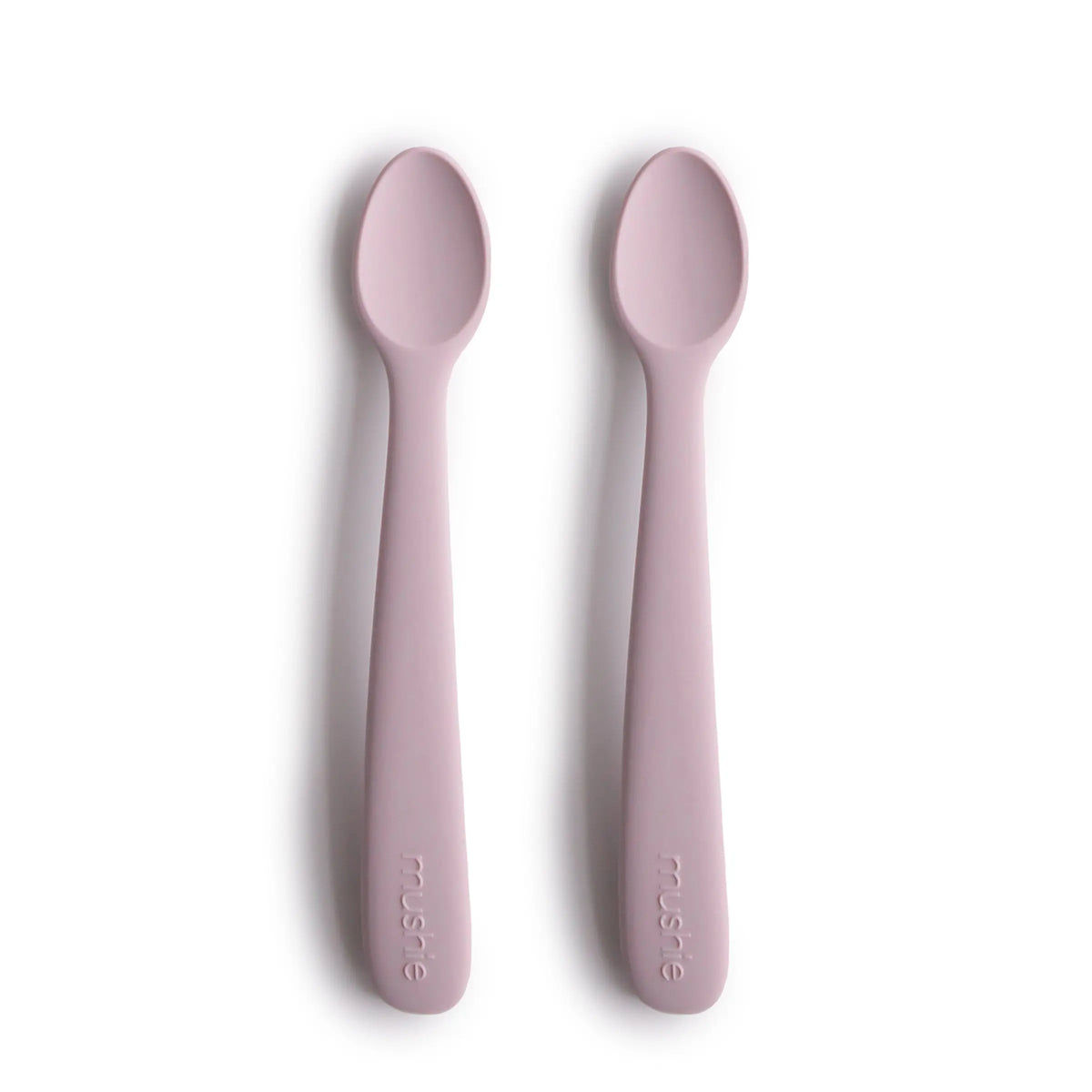 Silicone Feeding Spoons | silicone tableware | The Baby Penguin