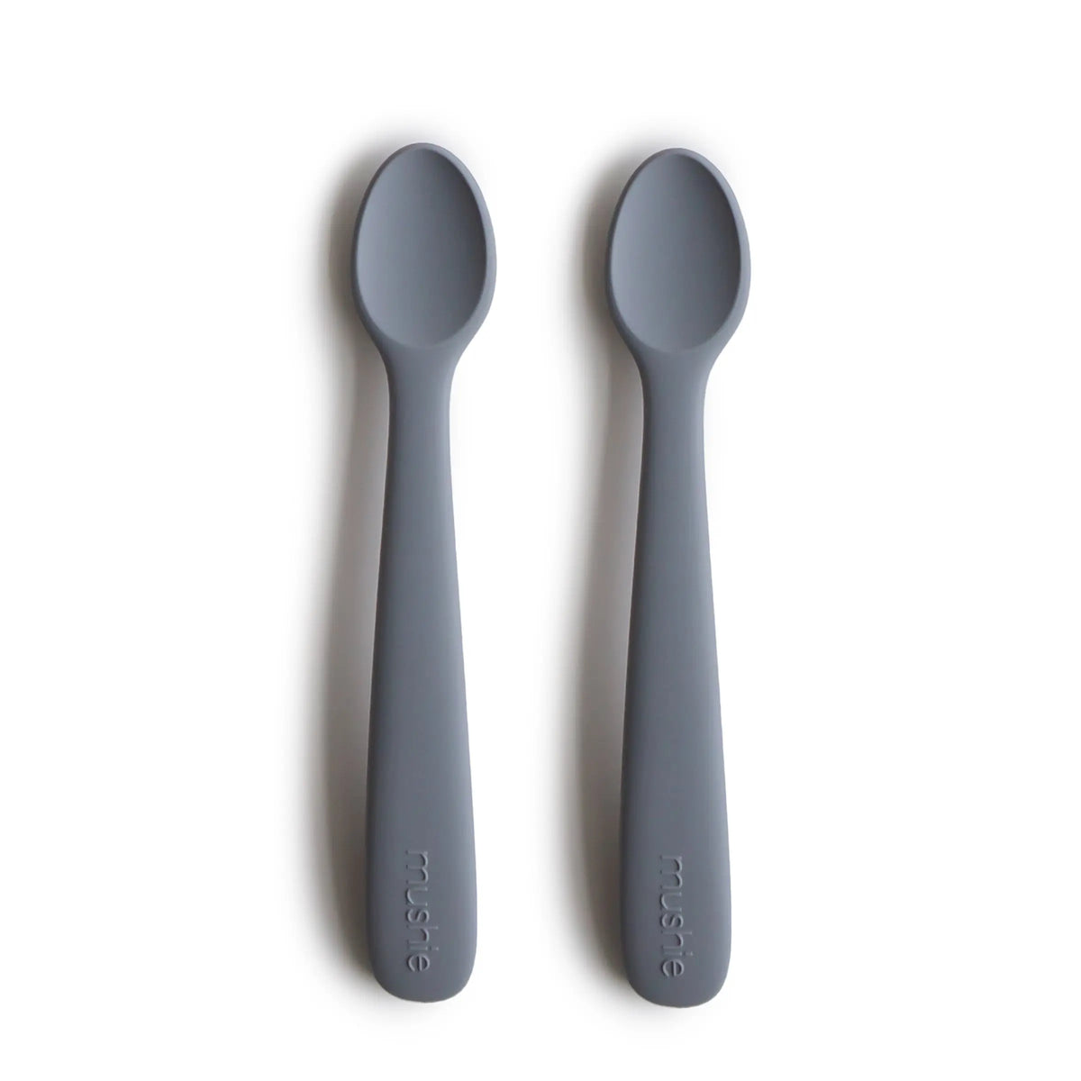 Silicone Feeding Spoons | silicone tableware | The Baby Penguin