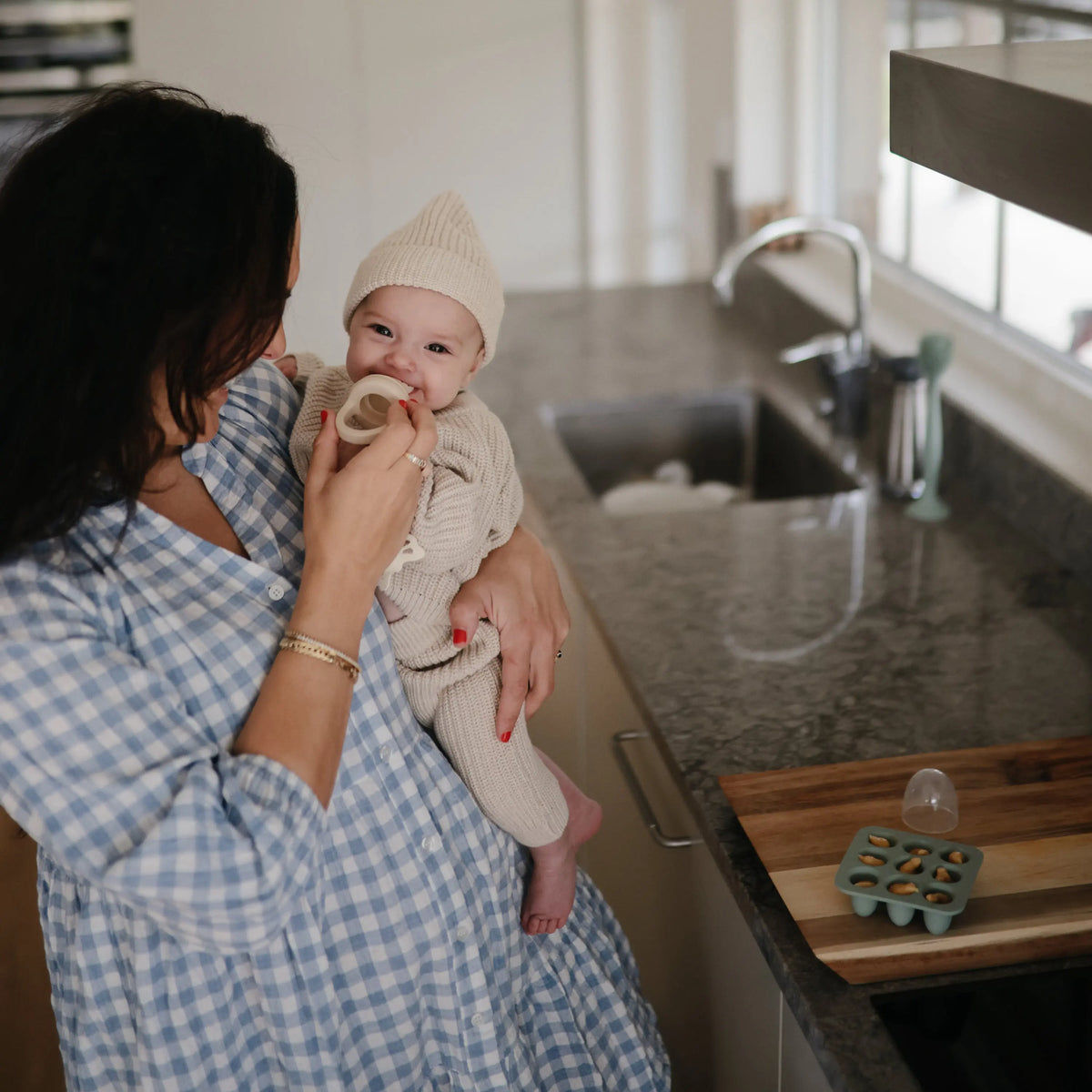 Silicone Fresh Food Feeder | Silicone Fresh Food Feeder | The Baby Penguin