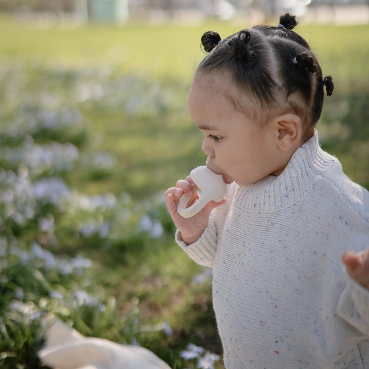 Silicone Fresh Food Feeder | Silicone Fresh Food Feeder | The Baby Penguin
