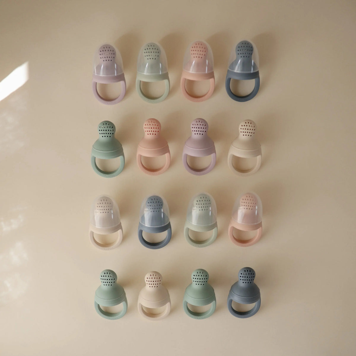 Silicone Fresh Food Feeder | Silicone Fresh Food Feeder | The Baby Penguin