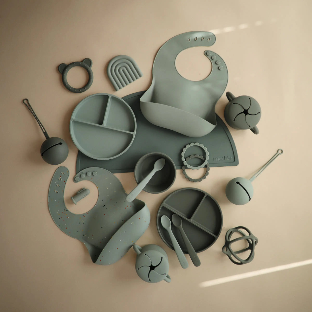 Silicone Pacifier Case | pacifier case | The Baby Penguin