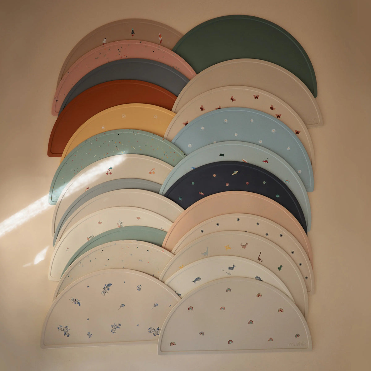 Silicone Placemat | silicone mat | The Baby Penguin