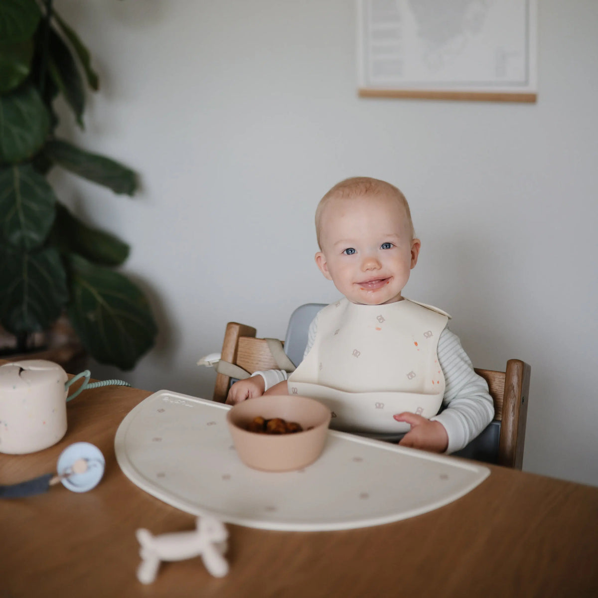 Silicone Placemat | silicone mat | The Baby Penguin