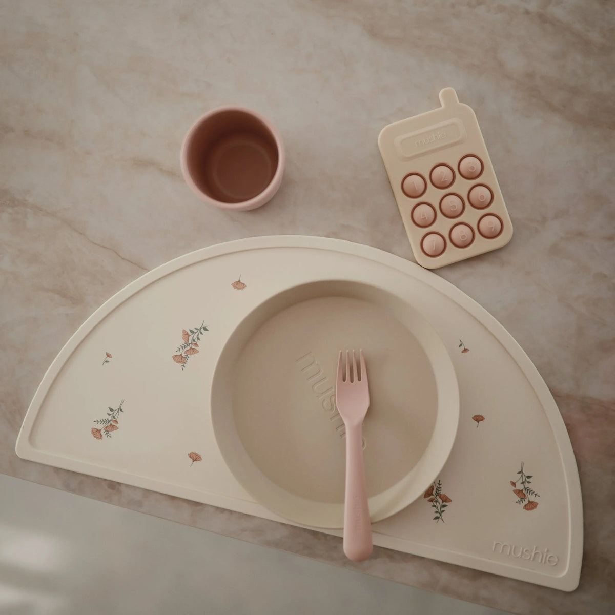 Silicone Placemat | silicone mat | The Baby Penguin