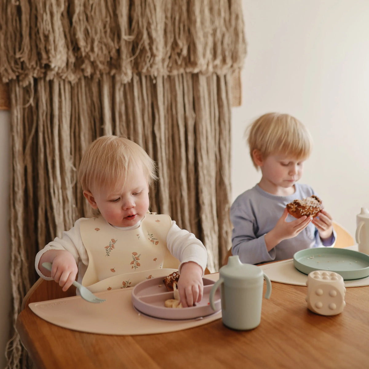 Silicone Placemat | silicone mat | The Baby Penguin