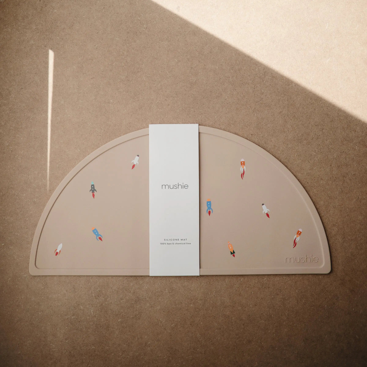 Silicone Placemat | silicone mat | The Baby Penguin