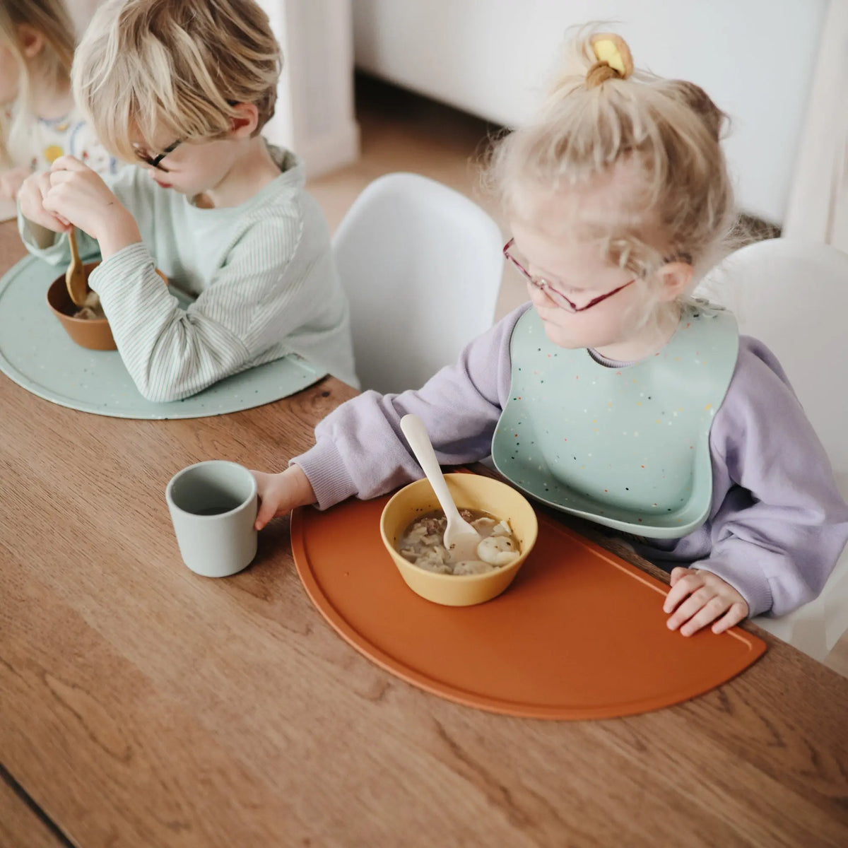 Silicone Placemat | silicone mat | The Baby Penguin