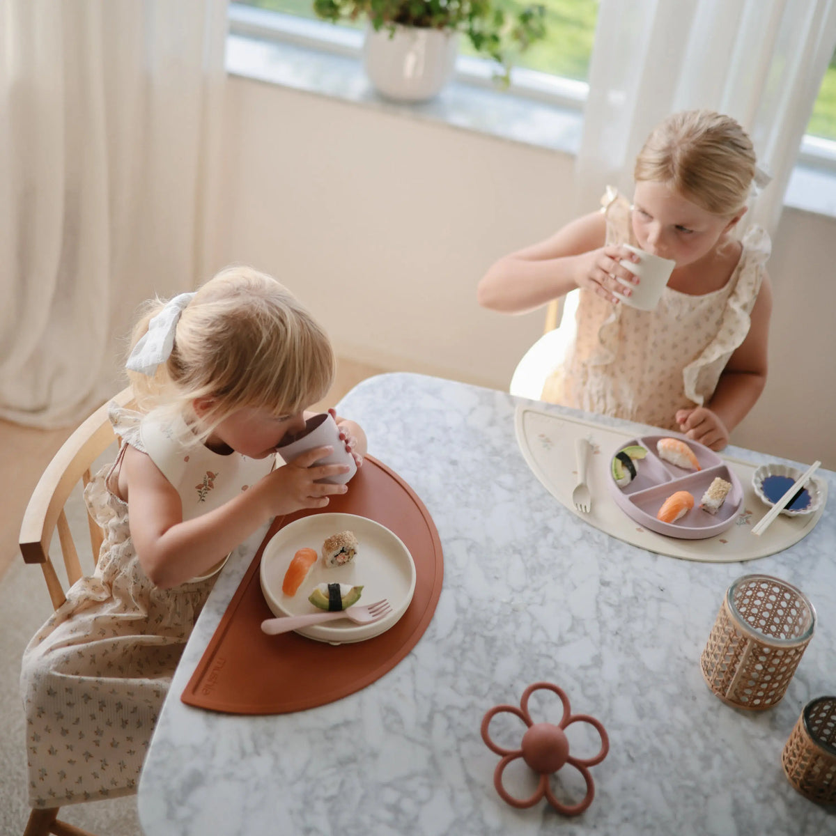 Silicone Placemat | silicone mat | The Baby Penguin