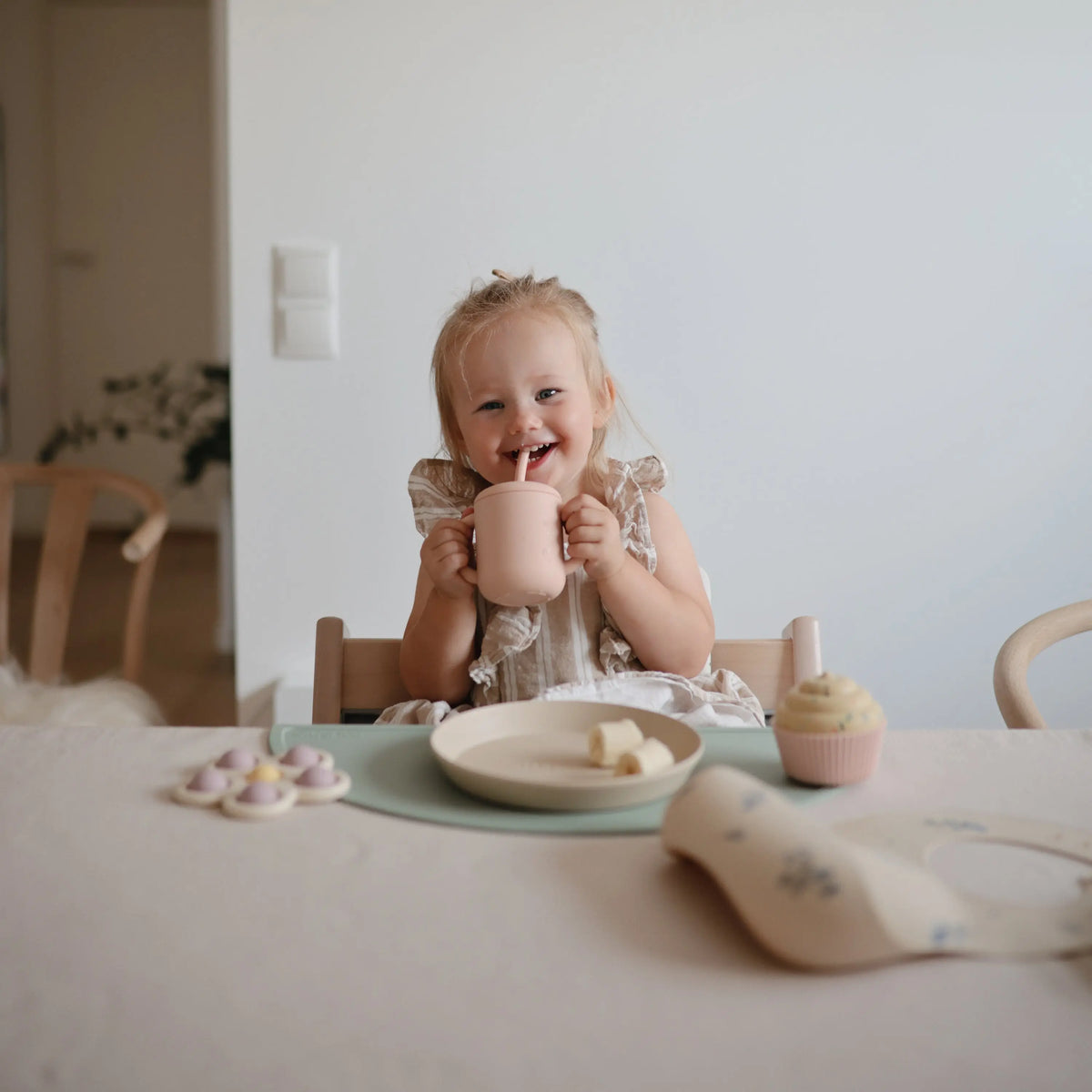 Silicone Placemat | silicone mat | The Baby Penguin