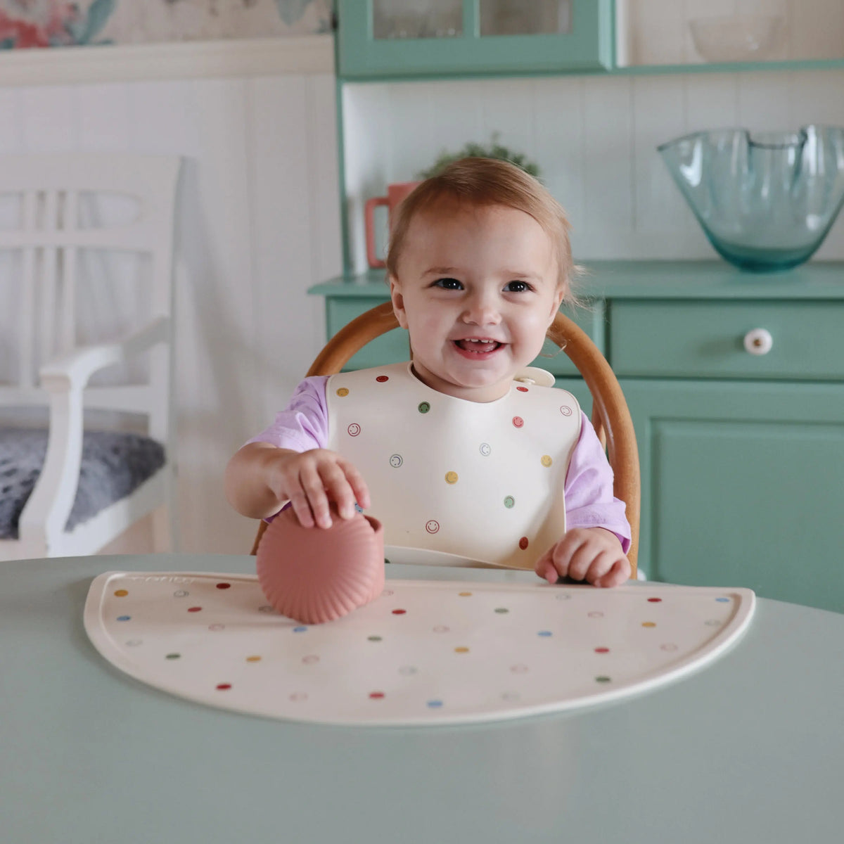 Silicone Placemat | silicone mat | The Baby Penguin