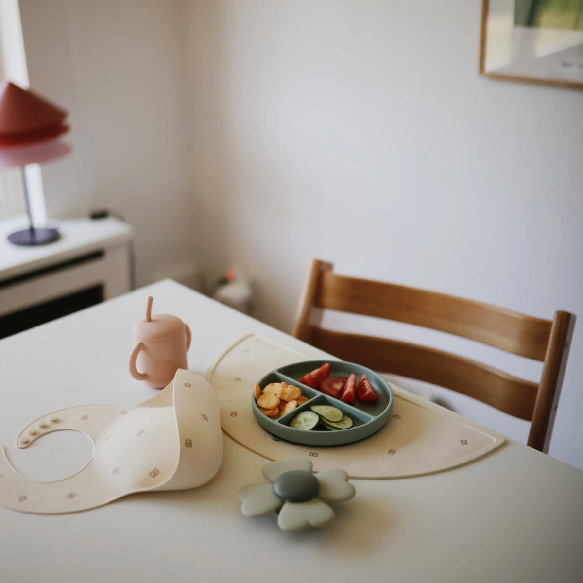 Silicone Placemat | silicone mat | The Baby Penguin