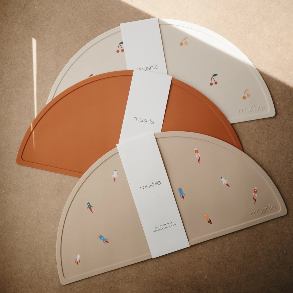 Silicone Placemat | silicone mat | The Baby Penguin