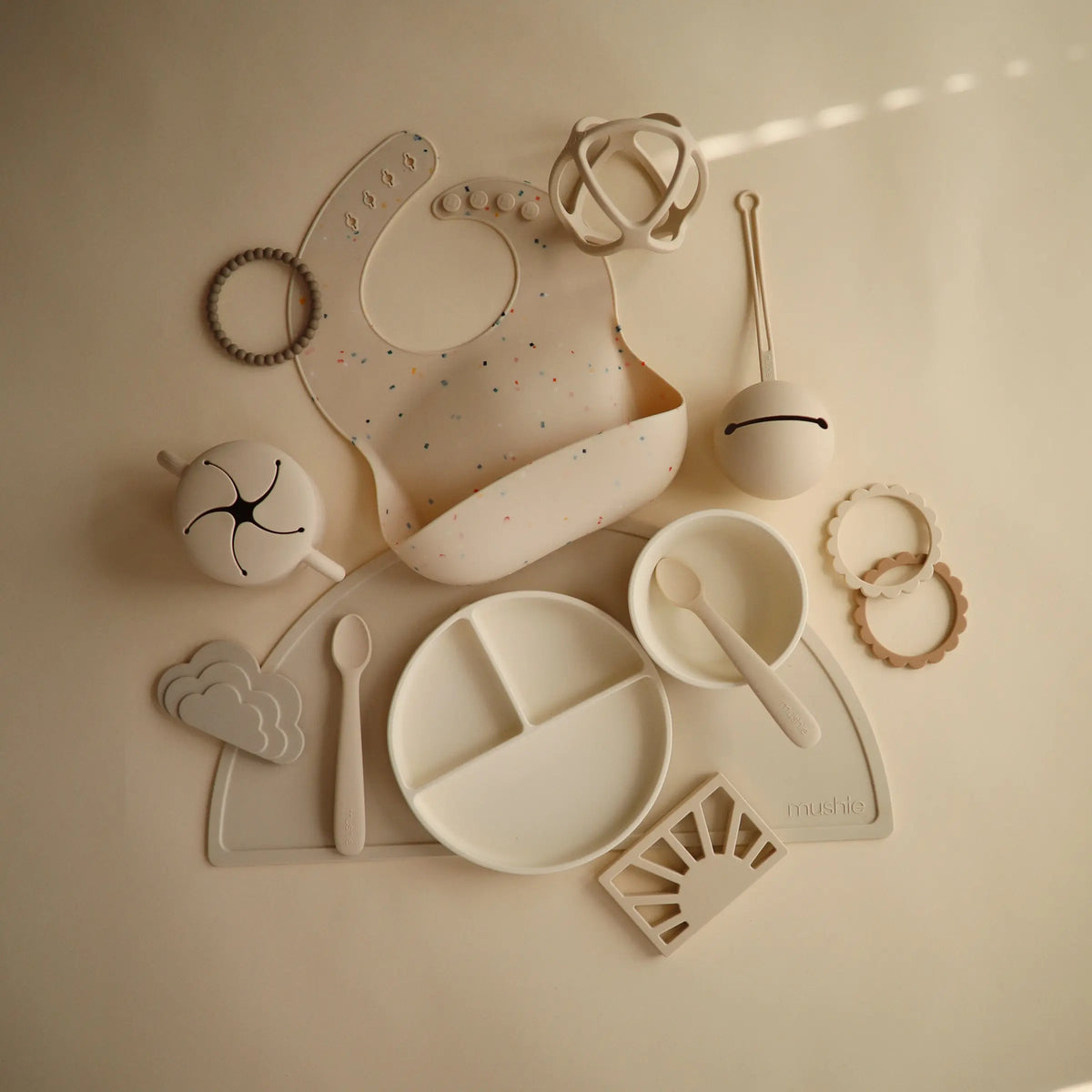 Silicone Placemat | silicone mat | The Baby Penguin