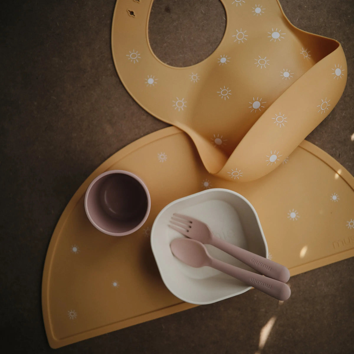 Silicone Placemat | silicone mat | The Baby Penguin