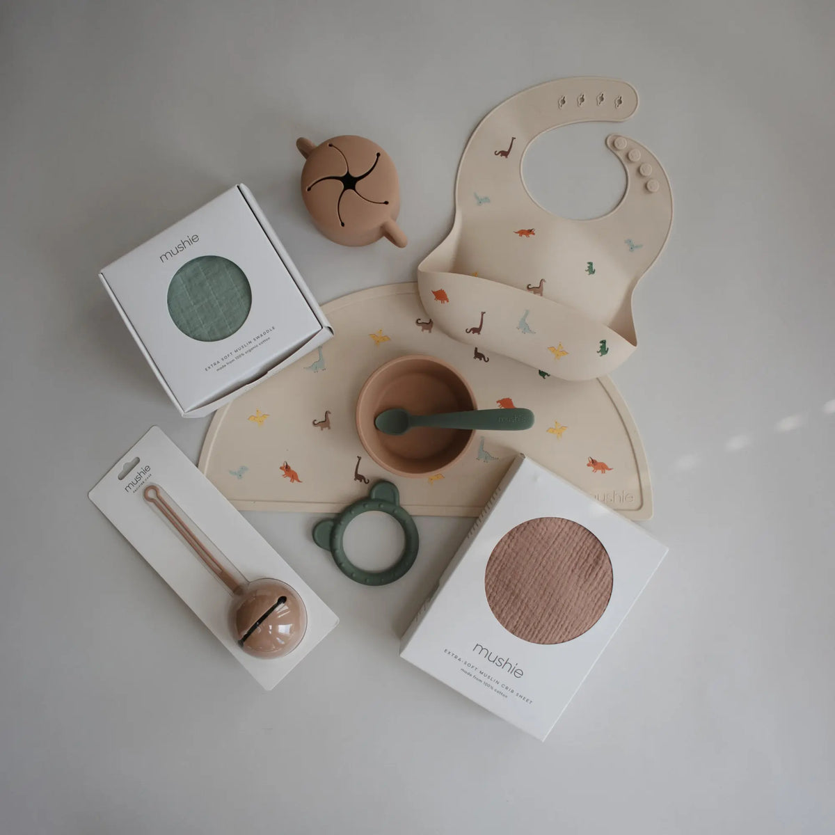 Silicone Placemat | silicone mat | The Baby Penguin