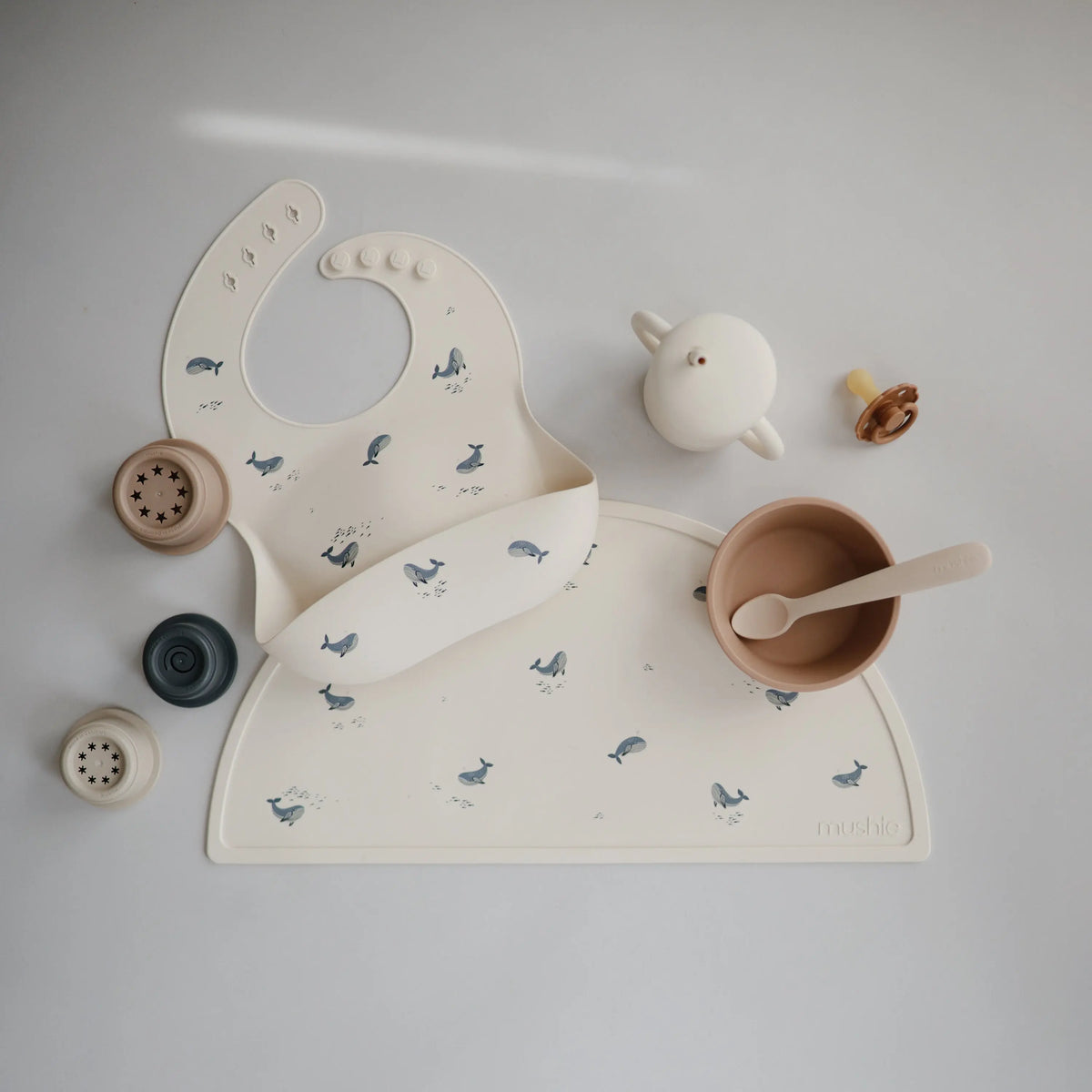 Silicone Placemat | silicone mat | The Baby Penguin